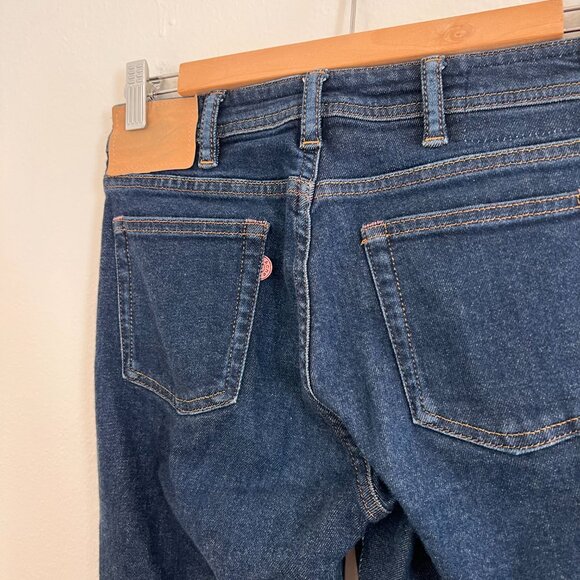 Acne Studios Bla Konst Jeans - Picture 4 of 9